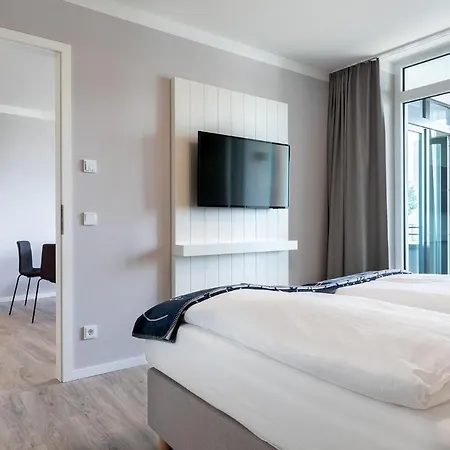 Godewindpark Travemuende Godewindpark Travemuende 1-09 Apartment