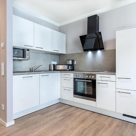 Godewindpark Travemuende Godewindpark Travemuende 1-09 Apartment